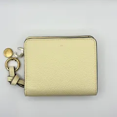Chloé クロエ 極美品 三つ折り財布 アルファベットウォレット　ベージュ系 楽天市場】chloe alphabet 三つ折りの通販