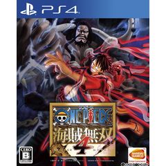 PS4 소프트 ONE PIECE (원피스) 해적 무쌍 4 반다이 남코 엔터테인먼트