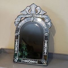 Empire mirror 壁掛けミラー Maison de Lustre - メルカリ
