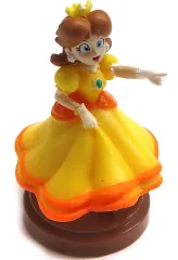 【中古】食玩 トレーディングフィギュア 8.デイジー 「チョコエッグ スーパーマリオブラザーズ ワンダー」