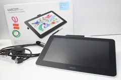 Wacom13.3インチ 液タブOne 13  DTC133 美品 Amazon | WACOM(ワコム) DTC133W0D 液晶ペンタブレット Wacom