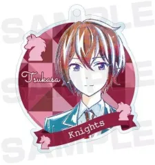 【中古】キーホルダー・マスコット(キャラクター) 朱桜司 「あんさんぶるスターズ! トレーディング Ani-Art アクリルキーホルダー Ver.B」