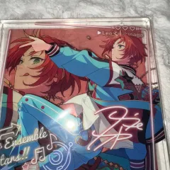 あんさんぶるスターズ！！(あんスタ) 月永 レオ 7 周年 中国あんさんぶるスターズ！！ 中国あんスタ アクリルブロック