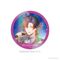 ヴァンガード 員弁ナオ シヴィルト 缶バッジ - メルカリ