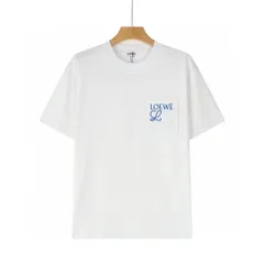 2024年最新】loewe tシャツ xlの人気アイテム - メルカリ
