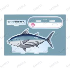 [중고] 아크릴 스탠드·아크릴 패널 당지 슬라임 리물님 고치현 ver. 파츠 첨부 BIG 아크릴 스탠드 [전생하면 슬라임이었던 건]