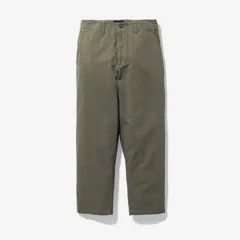DESCENDANT 24SS DC-3 パンツ L green 緑 スラックス DESCENDANT 24SS DC-3 パンツ L green 緑 スラックス パンツ