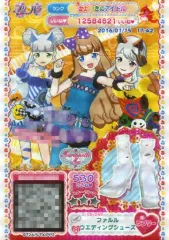 プリパラ CR R おねむ　ファルル　ランチケ　ドリチケ　未パキ　らぁら プリパラ CR R おねむ ファルル ランチケ ドリチケ 未パキ らぁ