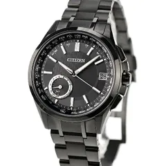 シチズン CITIZEN 腕時計 メンズ CC3015-57E ATTESA アテッサ F150 Eco-Drive エコ・ドライブ GPS衛星電波時計 ダイレクトフライト