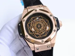 ご購入大歓迎です 新品 HUBLOT腕時計 未使用  自動巻き｜本日限定特価｜新品未使用-MM輸入