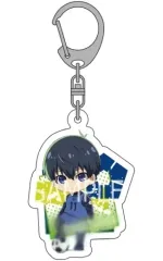 【中古】雑貨 潔世一(デフォルメ) 「ブルーロック トレーディングARアクリルキーホルダー」