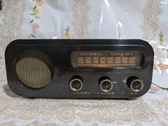 2025年最新】ナショナル真空管ラジオの人気アイテム - メルカリ