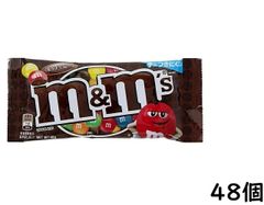 マース M&M'S ミルクチョコレートシングル 40g×48個 賞味期限2026/01/19