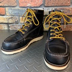 ☆Thorogood ビームス別注 茶芯モックトゥワークブーツ サイズ