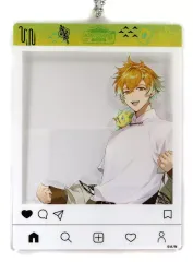 【中古】キーホルダー 宇佐美リト アクリルキーホルダー 「バーチャルYouTuber にじさんじ ＆ NIJISANJI EN Asia Travel 2023」