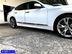 純正LEDフォグ用Y 51 後期フーガレンズセットV37スカイライン