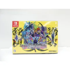 未開封 Nintendo Switch 終天教団 豪華版 スペシャルコレクションボックス ゲームソフト △WE2429