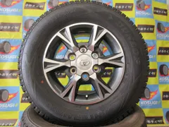 2023年最新】195/80r15 ハイエース スタッドレスの人気アイテム - メルカリ