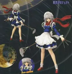 2025年最新】十六夜咲夜 妖々夢ver.の人気アイテム - メルカリ