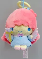 【中古】キーホルダー ララ(リトルツインスターズ) ロマンティックエンジェルマスコット2 「サンリオキャラクターズ」