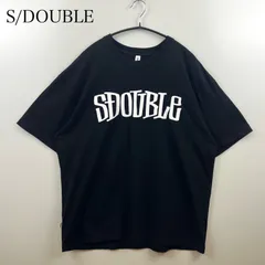 S-DOUBLE StussyステューシーScript Stack Tee 半袖ロゴTシャツ S-DOUBLE StussyステューシーScript Stack Tee 半袖ロゴTシャツ