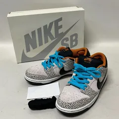 Nike Dunk SB サファリ　24.5センチ 送関込 NIKE SB DUNK LOW 