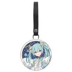 Hatsune Miku Xmas SHOP 2023 Luggage Tag / Hatsune Miku