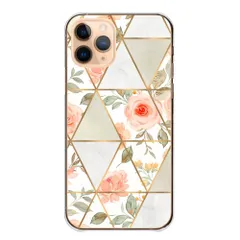 iPhoneX iPhoneXS  ケース カバー アイフォンX アイフォンXS スマホケース ハードケース 花柄 大理石柄 マーブル フラワー 大人可愛い 大人女子 薔薇 バラ きれいめ カラー05
