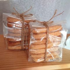 さくほろバタークッキー6袋