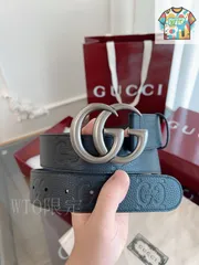 【今日特価】GUCCI グッチ PVC ベルト