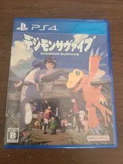 【PS4】デジモンサヴァイブ