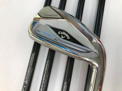 【最短翌日発送】PARADYM Ai SMOKE HL | R | TENSEI 50 for Callaway(Ai SMOKE) | 中古 | アイアンセット | キャロウェイ