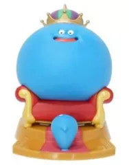 【中古】トレーディングフィギュア 1.キングスライム 「ドラゴンクエスト 立体モンスター図鑑フィギュア」