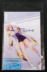 劇場版 グリッドマン ユニバース×AMO CAFE ムジナ -SSSS.BIRTHDAY- ビッグアクリルスタンド