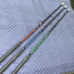 スーパースピードゴルフ　ゴルフスイング練習　トレーニング　3本セット