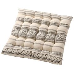 美品】タイ 背当て 三角枕・三角クッション・アジアン・オリエンタル 