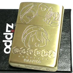 2024年最新】ゆるキャン△ Zippo ゆるキャンジッポの人気アイテム 