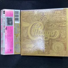 シカゴ/紙ジャケットCD/4枚セット（シカゴ14抜き）/未開封品！ シカゴ/紙ジャケットCD/4枚セット（シカゴ14抜き）/未開封品
