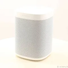 【極美中古品】Sonos One Gen 2 スマートスピーカー SONOS ONEG2JP1BLK スマートスピーカー One Gen2 ブラック