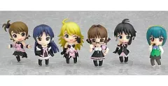 【中古】トレーディングフィギュア ねんどろいどぷち THE IDOLM＠STER ステージ01 ゴシックプリンセスVer.「アイドルマスター」 