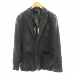 極美品 ウノピュウノウグァーレトレ クレイジーパターン テーラードジャケット 極美品 ウノピュウノウグァーレトレ クレイジーパターン