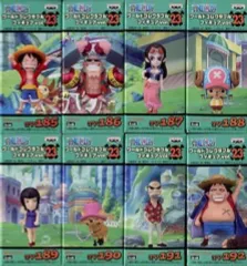 【中古】ワンピース　フィギュア　まとめ売り　ワーコレ など 2025年最新】ワールドコレクタブルフィギュア vol.23の人気アイテム