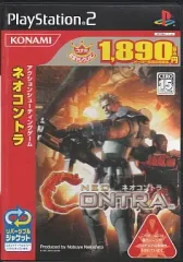 【中古】PS2ソフト NEO CONTRA [コナミ殿堂クレクション]