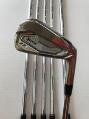 2025年最新】zx5 mk2 アイアン 115の人気アイテム - メルカリ