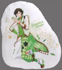 【中古】クッション・抱き枕・本体(キャラクター) 二階堂大和 クッション 「一番くじ アイドリッシュセブン Happy Sparkle Star!」 C賞