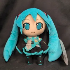 ギフト ねんどろいど+ヌイグルミ 初音ミク 1のサムネイル