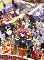 戦極姫 ~戦乱に舞う乙女達~限定版 - PSP