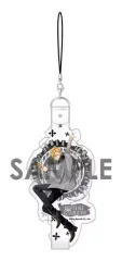 【中古】ストラップ(キャラクター) 伊弉冉一二三(GIGOLO) 「ヒプノシスマイク -Division Rap Battle- きゃらびにストラップ」