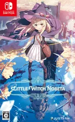Little Witch Nobeta (リトルウィッチノベタ) -Switch [Amazon限定無し] [Switch/通常版]