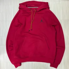 NIKE AIR JORDAN エア ジョーダン Contour Jumpman フリースプルオーバーパーカー (NKJH12)